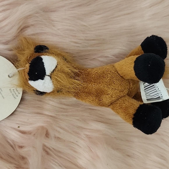 Brand New WAL-MART PLUSH Dog Toy - Picture 3 of 3